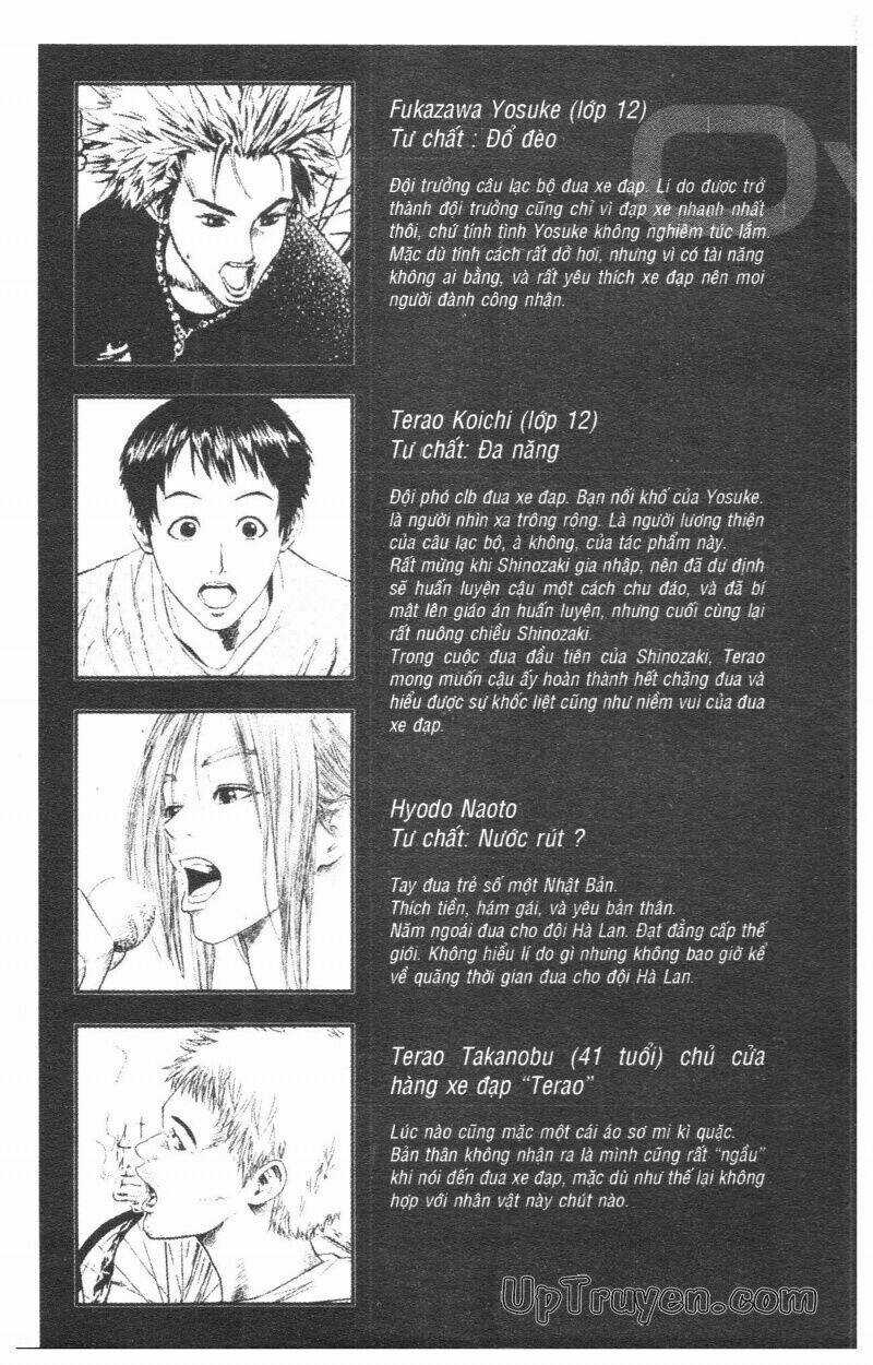 Over Drive Chapter 3 trang 4