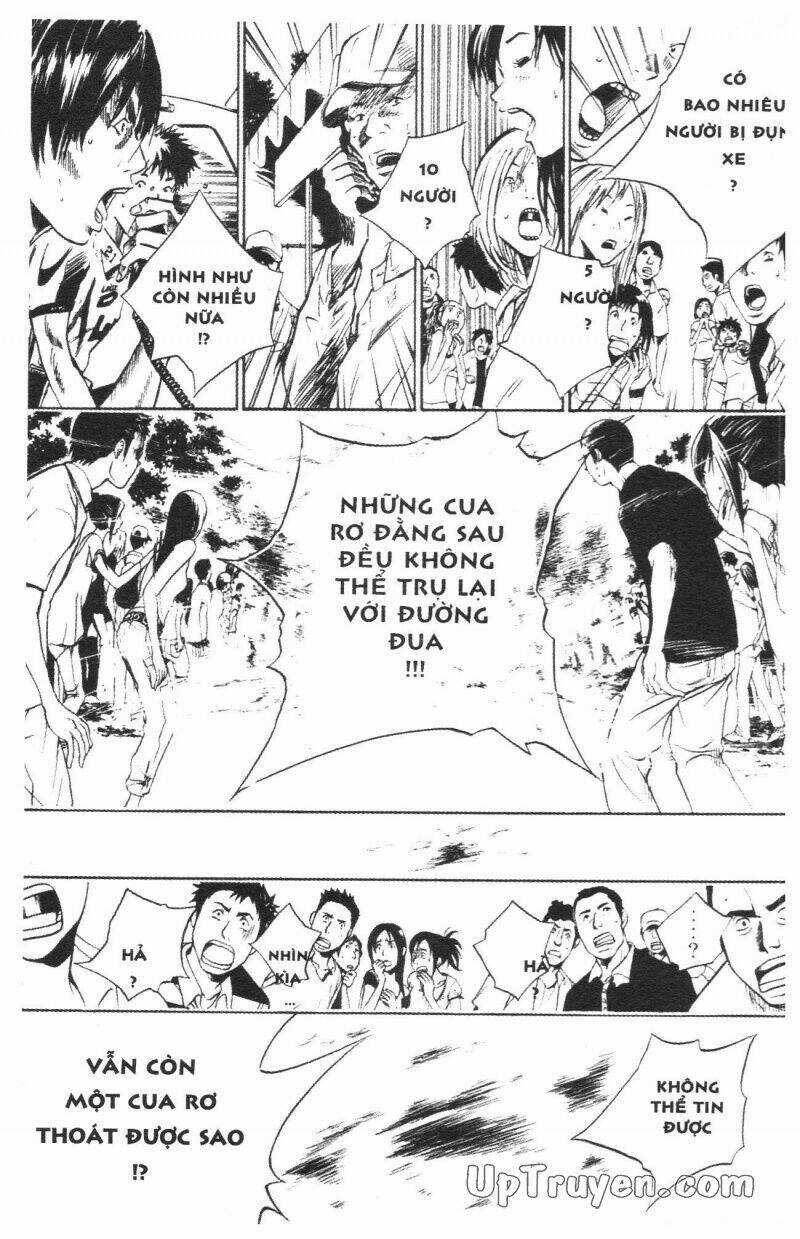 Over Drive Chapter 3 trang 44