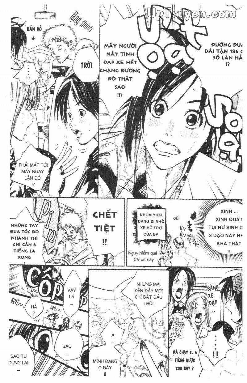 Over Drive Chapter 3 trang 52