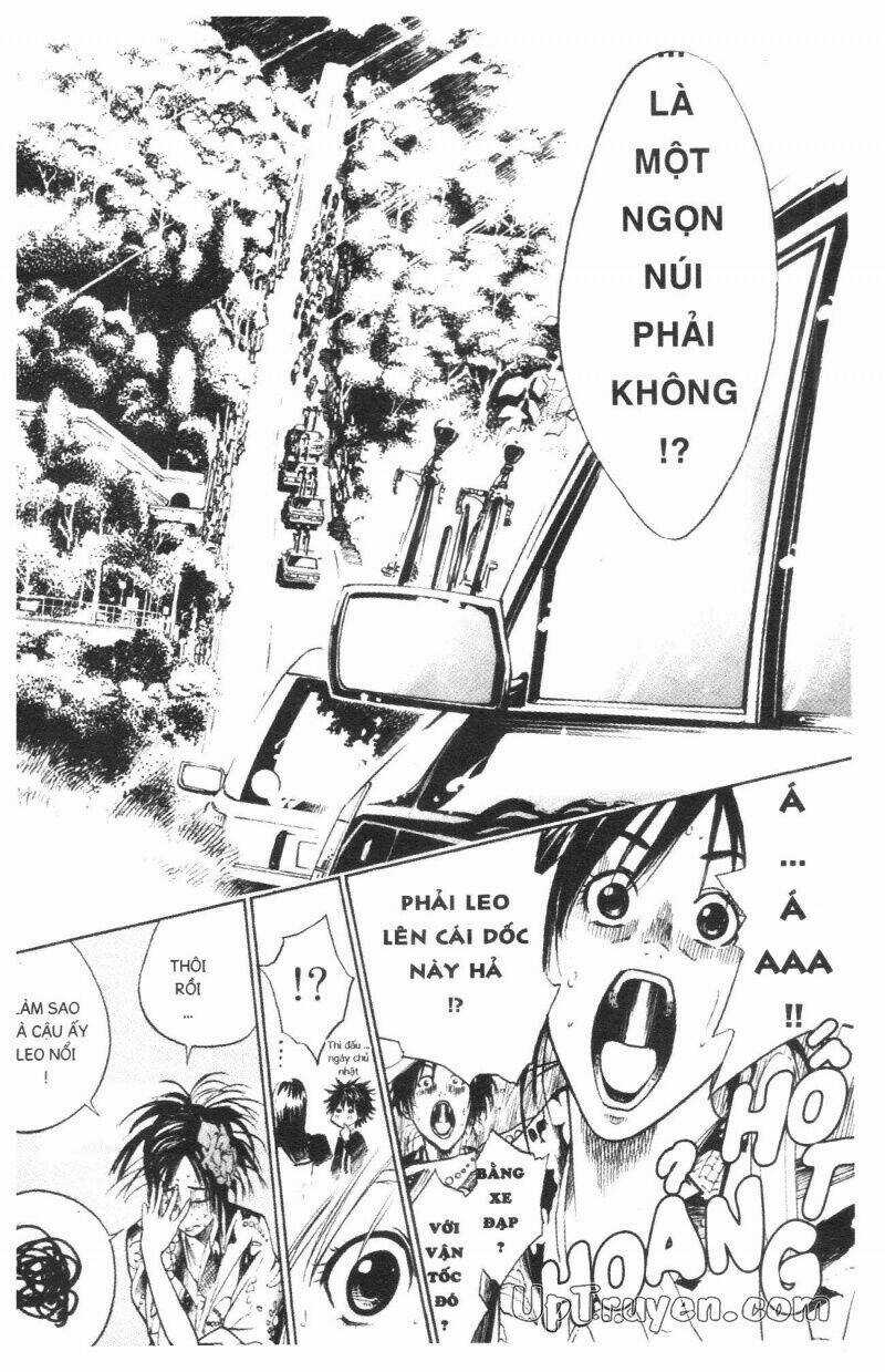 Over Drive Chapter 3 trang 53