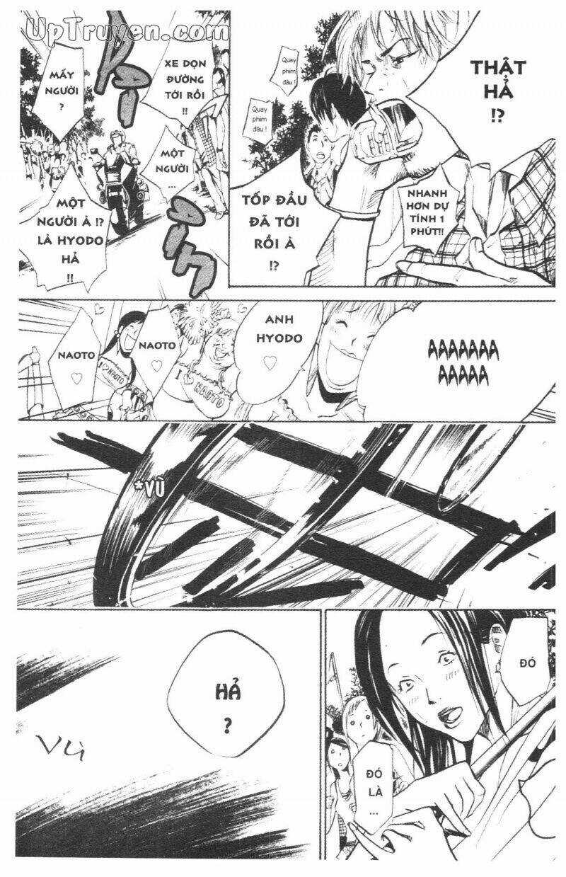 Over Drive Chapter 3 trang 56