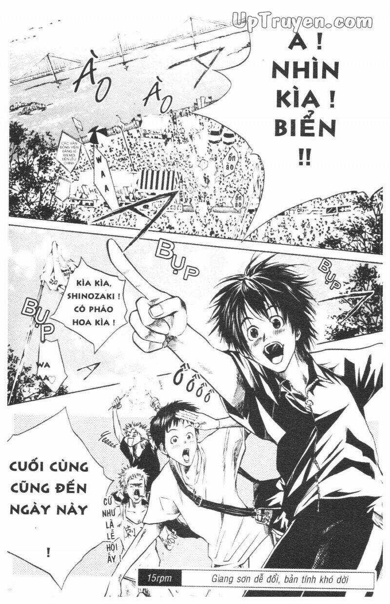 Over Drive Chapter 3 trang 6