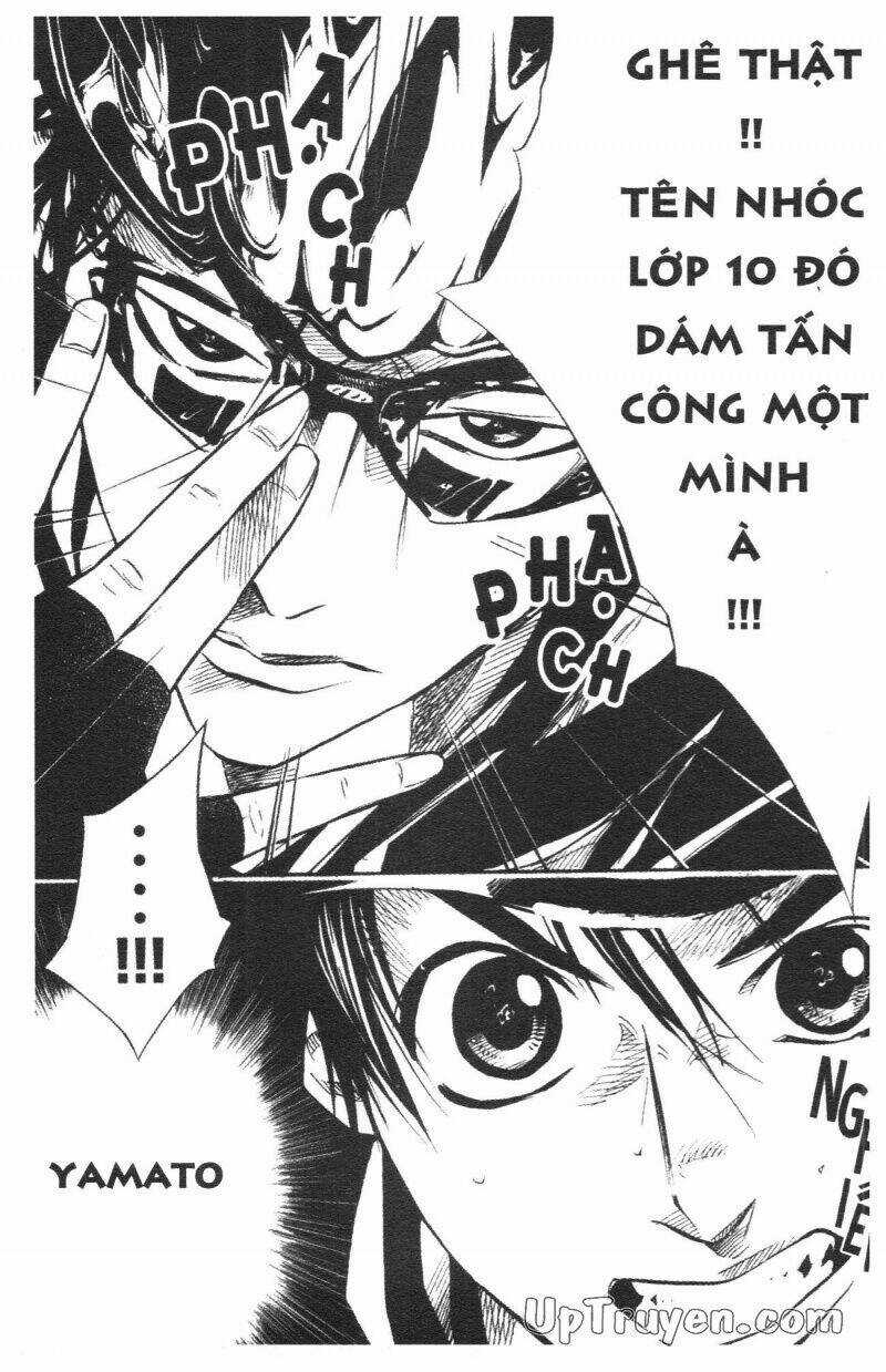 Over Drive Chapter 3 trang 60