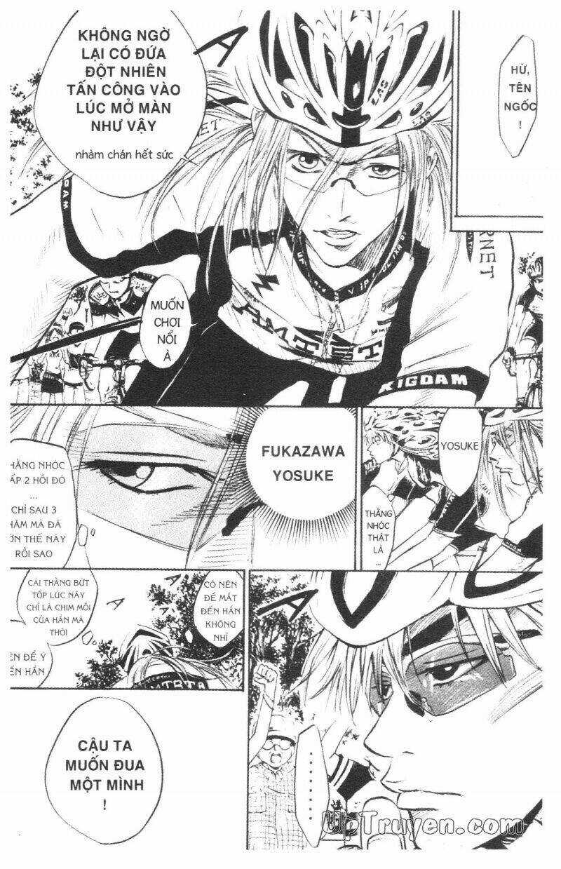 Over Drive Chapter 3 trang 61
