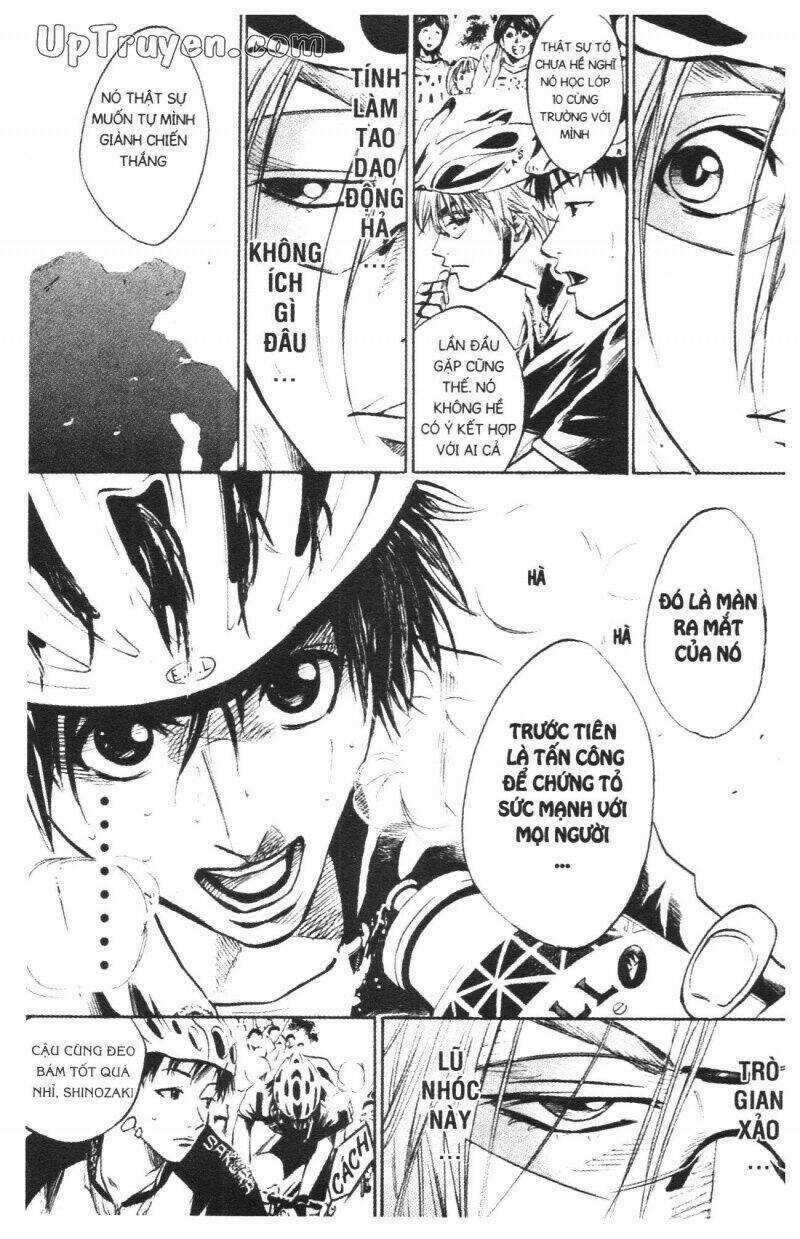 Over Drive Chapter 3 trang 62