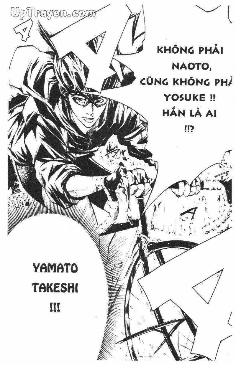 Over Drive Chapter 3 trang 70