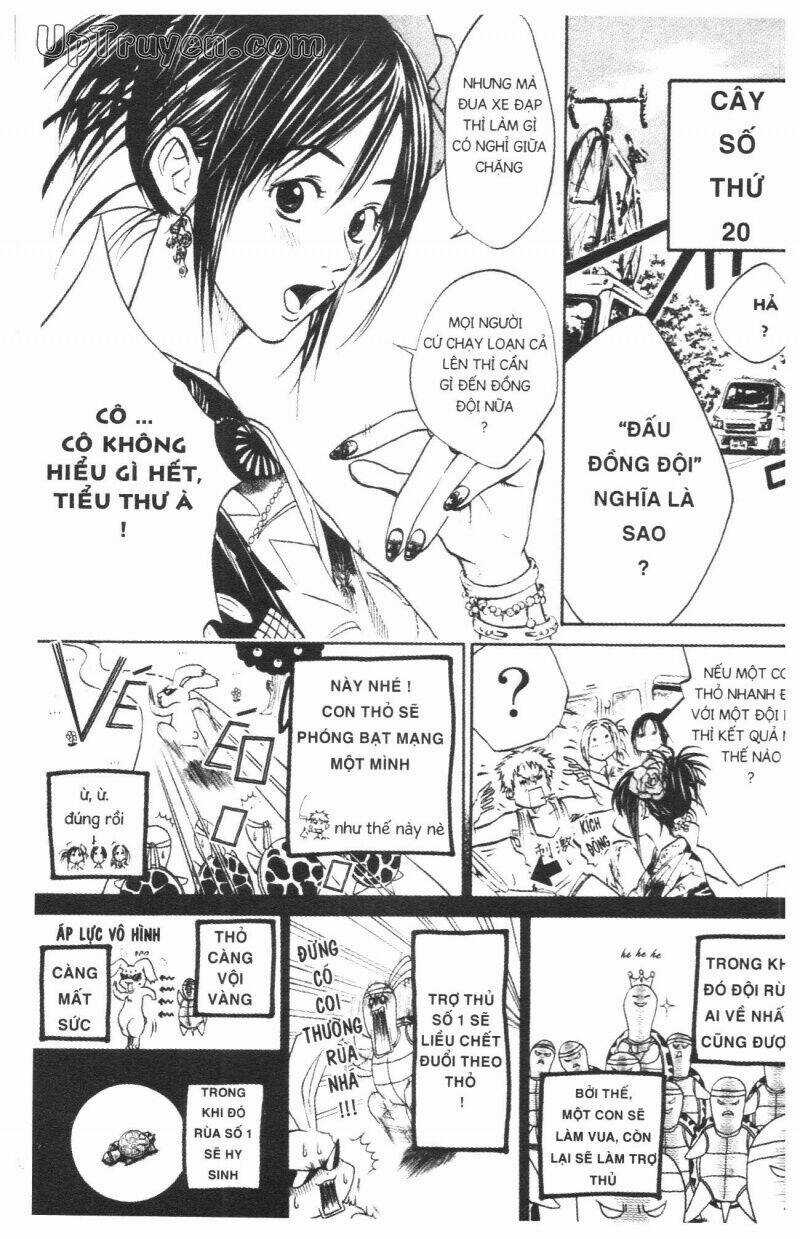 Over Drive Chapter 3 trang 74