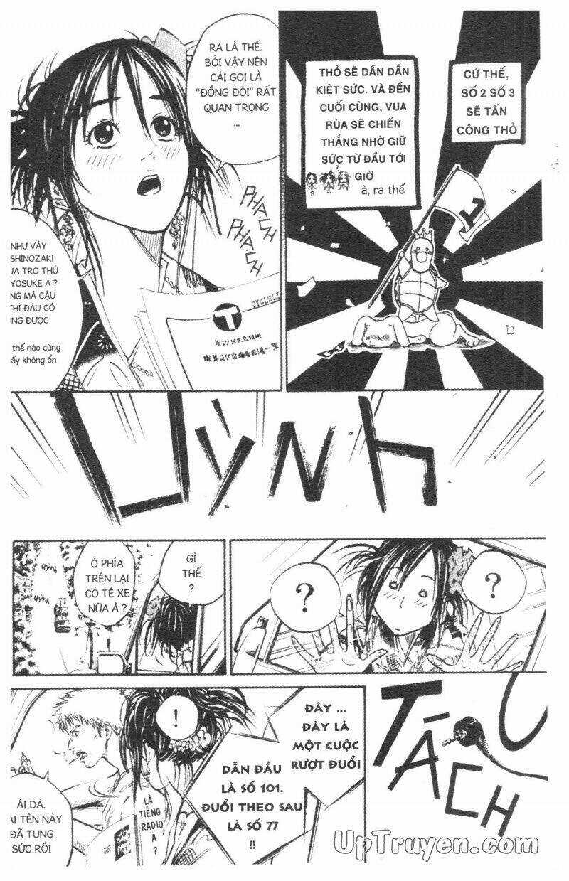 Over Drive Chapter 3 trang 75