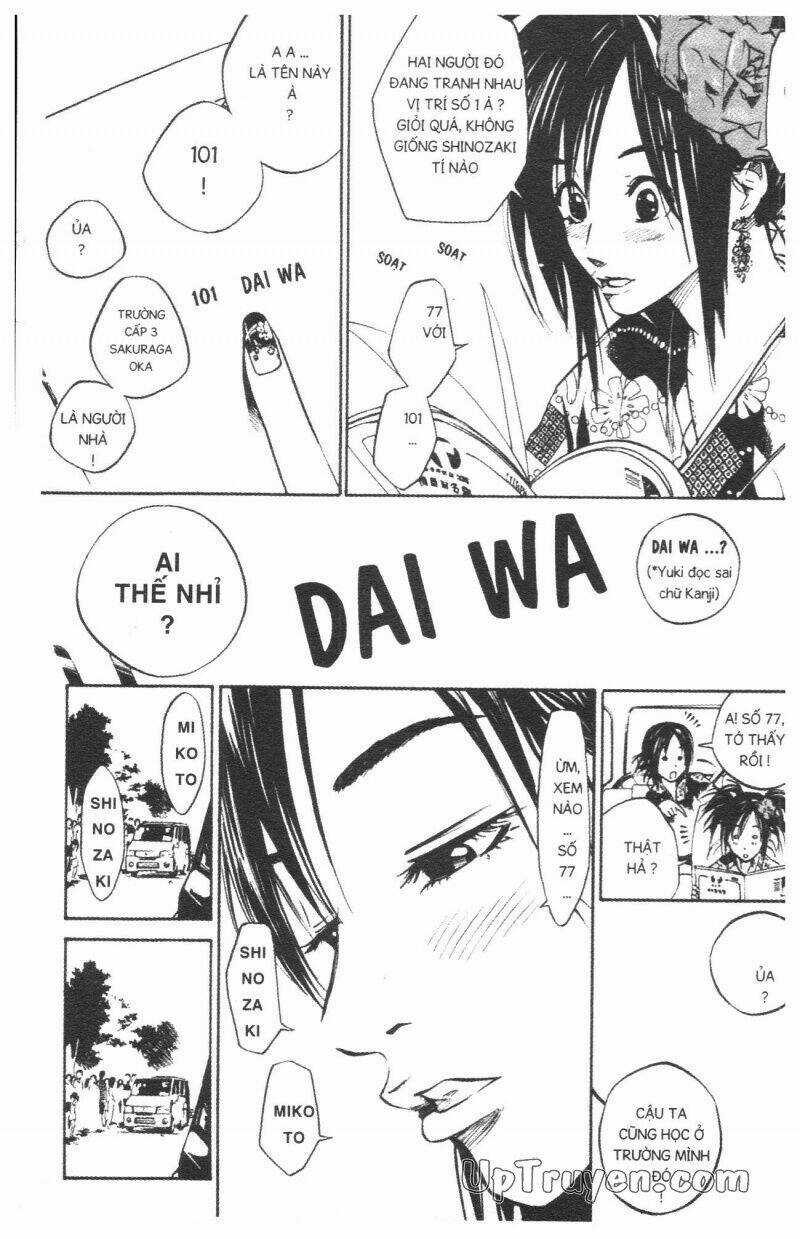 Over Drive Chapter 3 trang 76