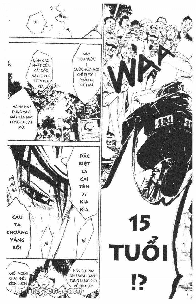 Over Drive Chapter 3 trang 82