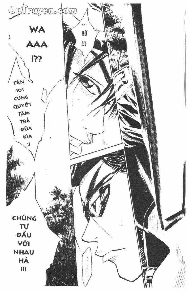 Over Drive Chapter 3 trang 86