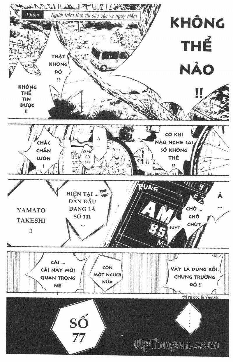 Over Drive Chapter 3 trang 88