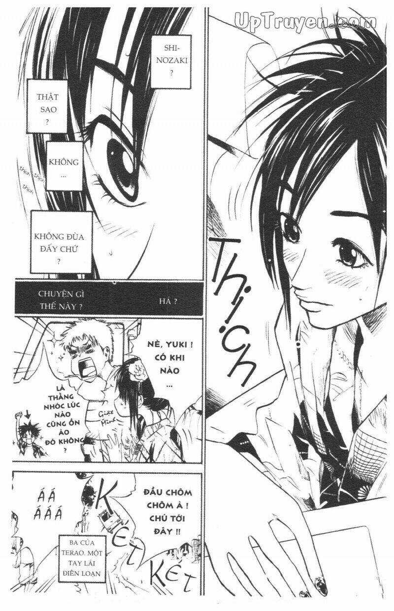 Over Drive Chapter 3 trang 90