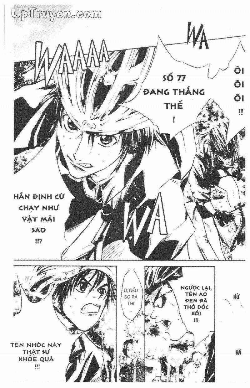 Over Drive Chapter 3 trang 96