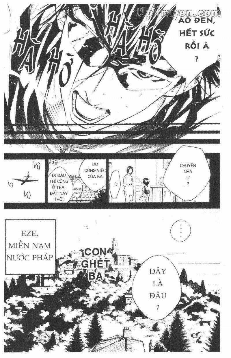 Over Drive Chapter 3 trang 97