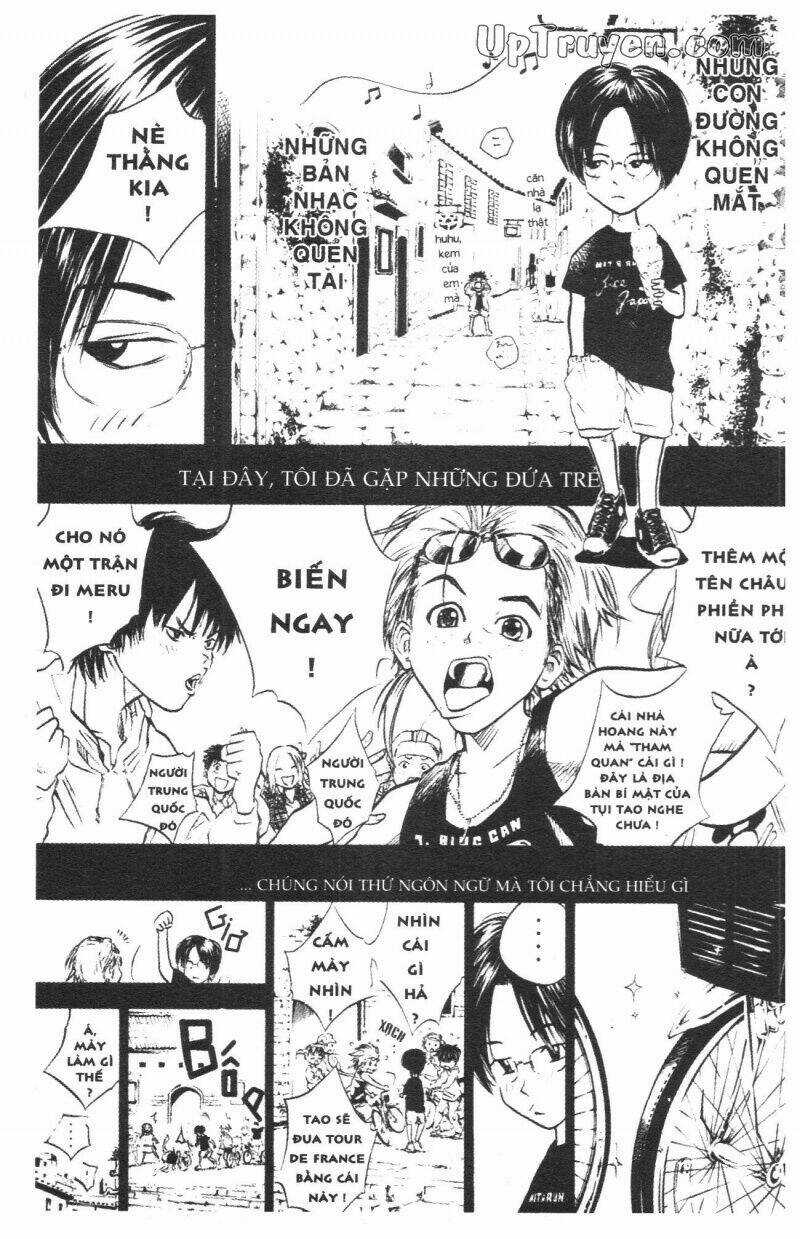 Over Drive Chapter 3 trang 98