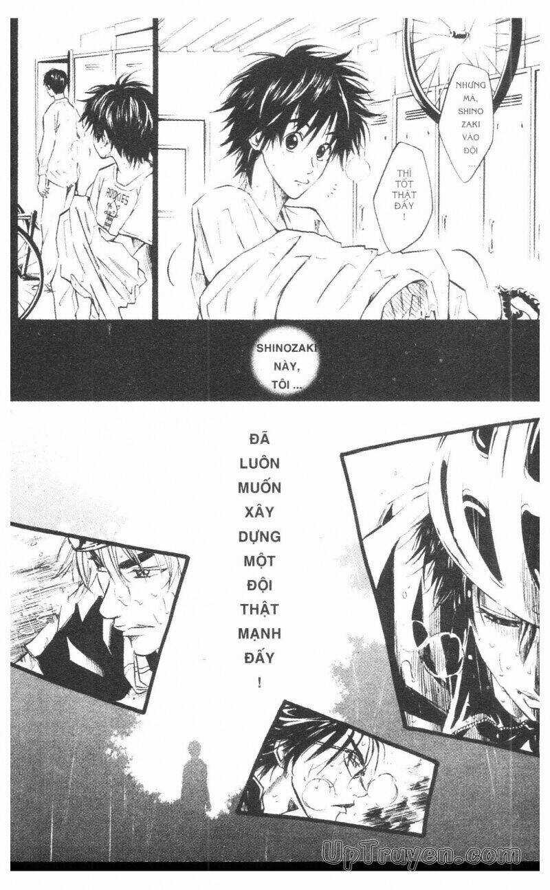 Over Drive Chapter 4 trang 109