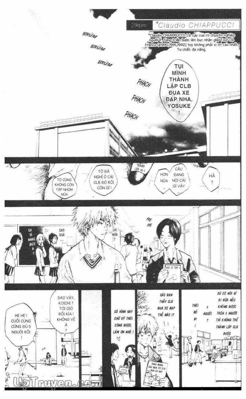 Over Drive Chapter 4 trang 110