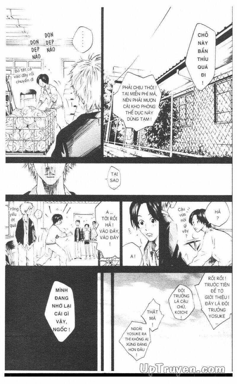 Over Drive Chapter 4 trang 112