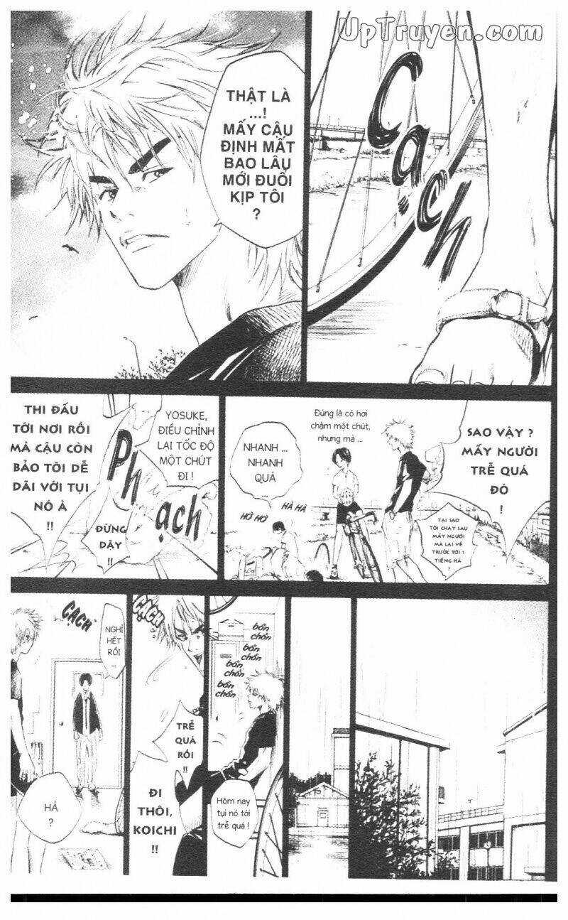 Over Drive Chapter 4 trang 114