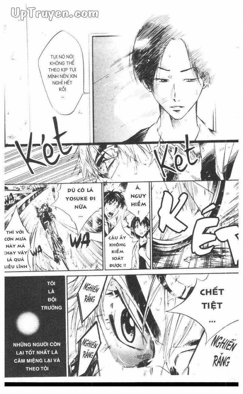 Over Drive Chapter 4 trang 115