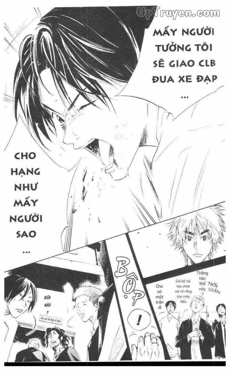 Over Drive Chapter 4 trang 121