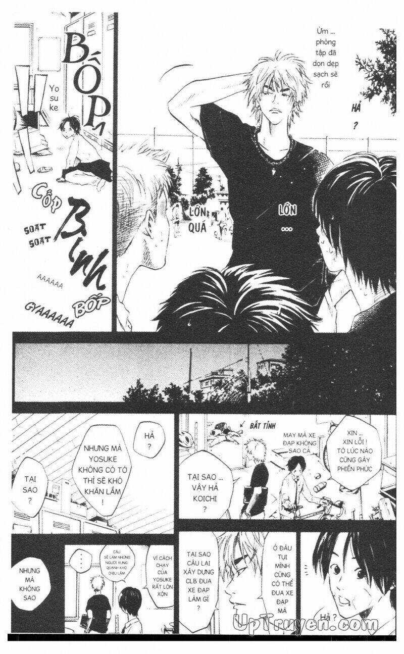 Over Drive Chapter 4 trang 122