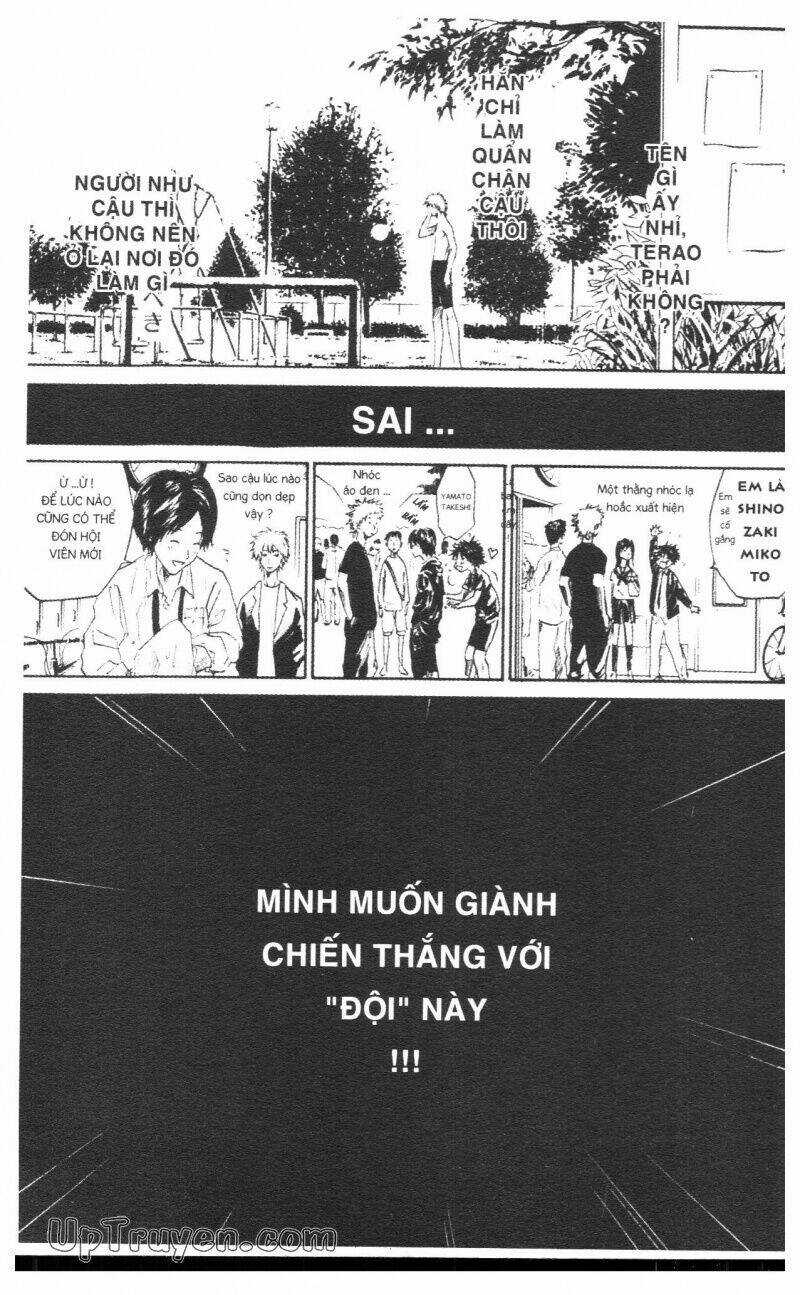 Over Drive Chapter 4 trang 124