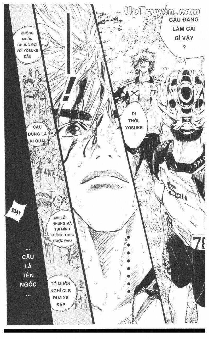 Over Drive Chapter 4 trang 127