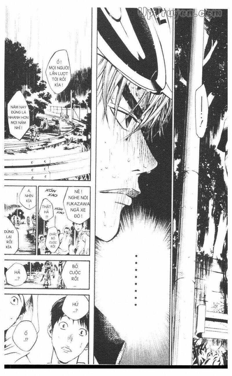 Over Drive Chapter 4 trang 132