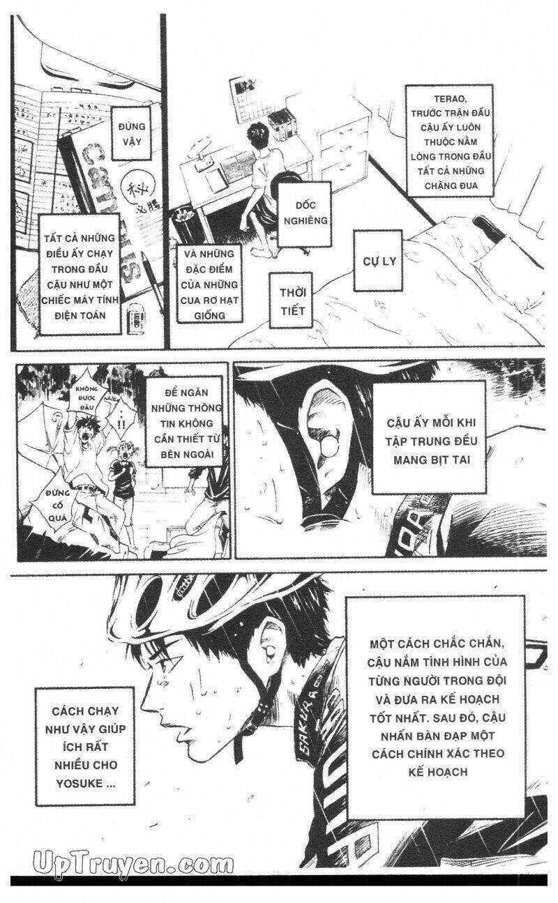 Over Drive Chapter 4 trang 135