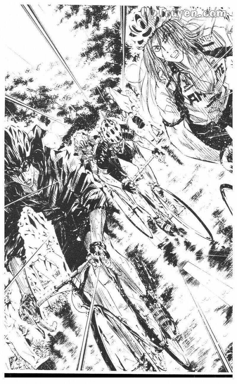 Over Drive Chapter 4 trang 144