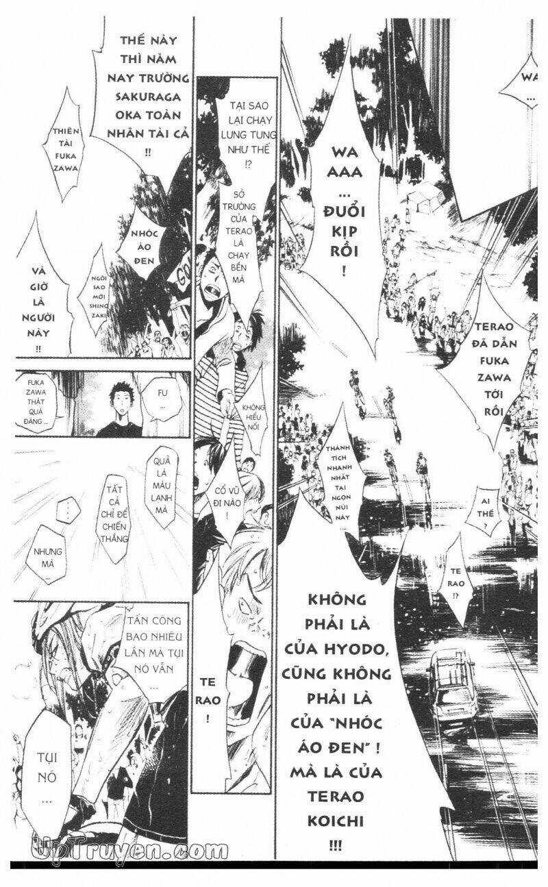 Over Drive Chapter 4 trang 146