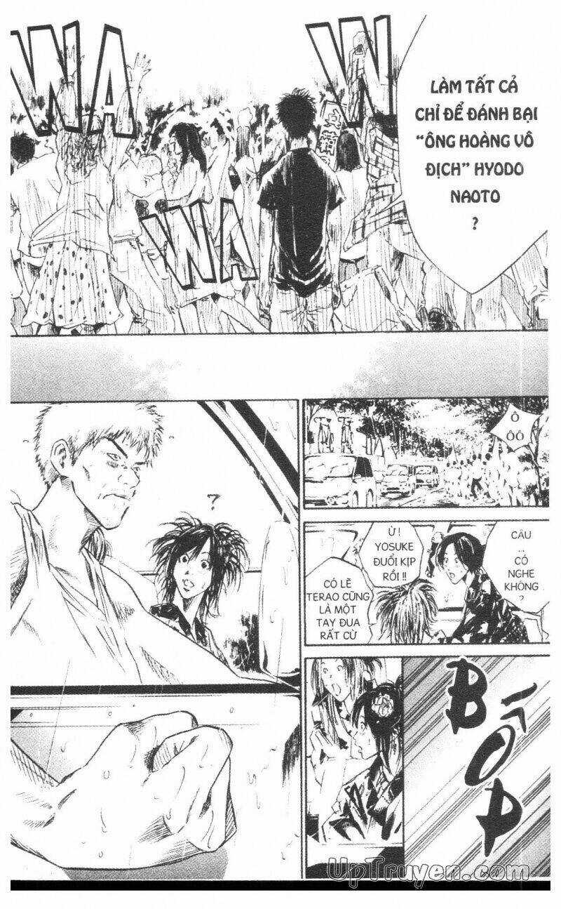 Over Drive Chapter 4 trang 147