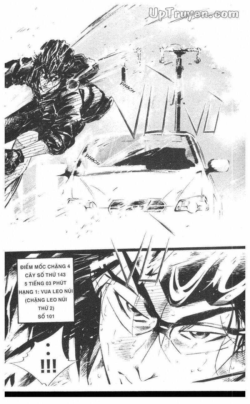 Over Drive Chapter 4 trang 151