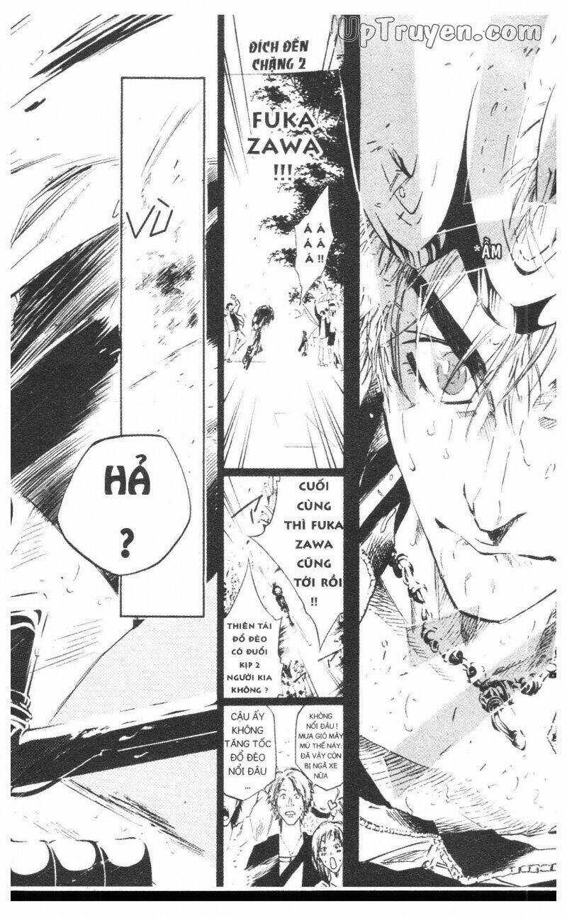Over Drive Chapter 4 trang 155