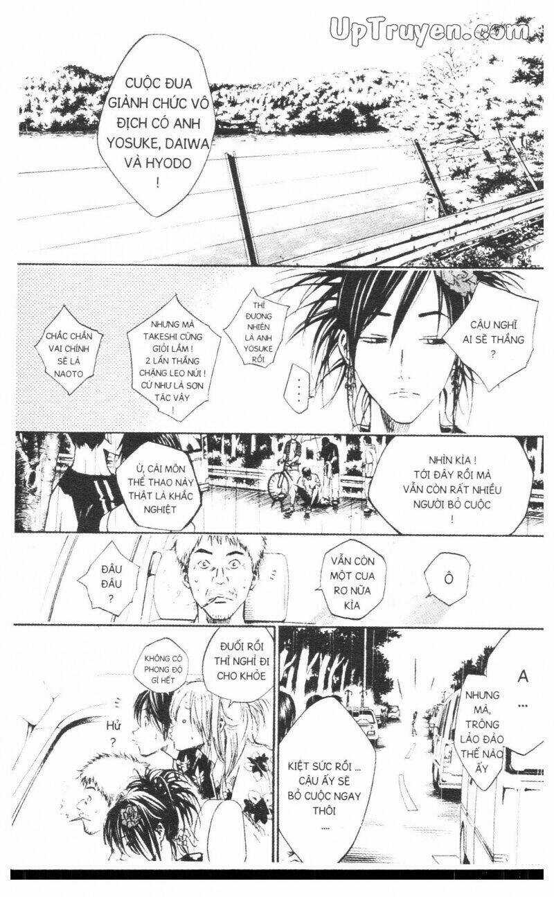 Over Drive Chapter 4 trang 158