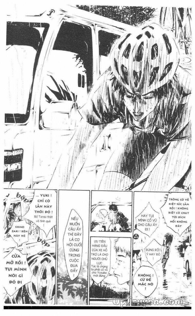 Over Drive Chapter 4 trang 160