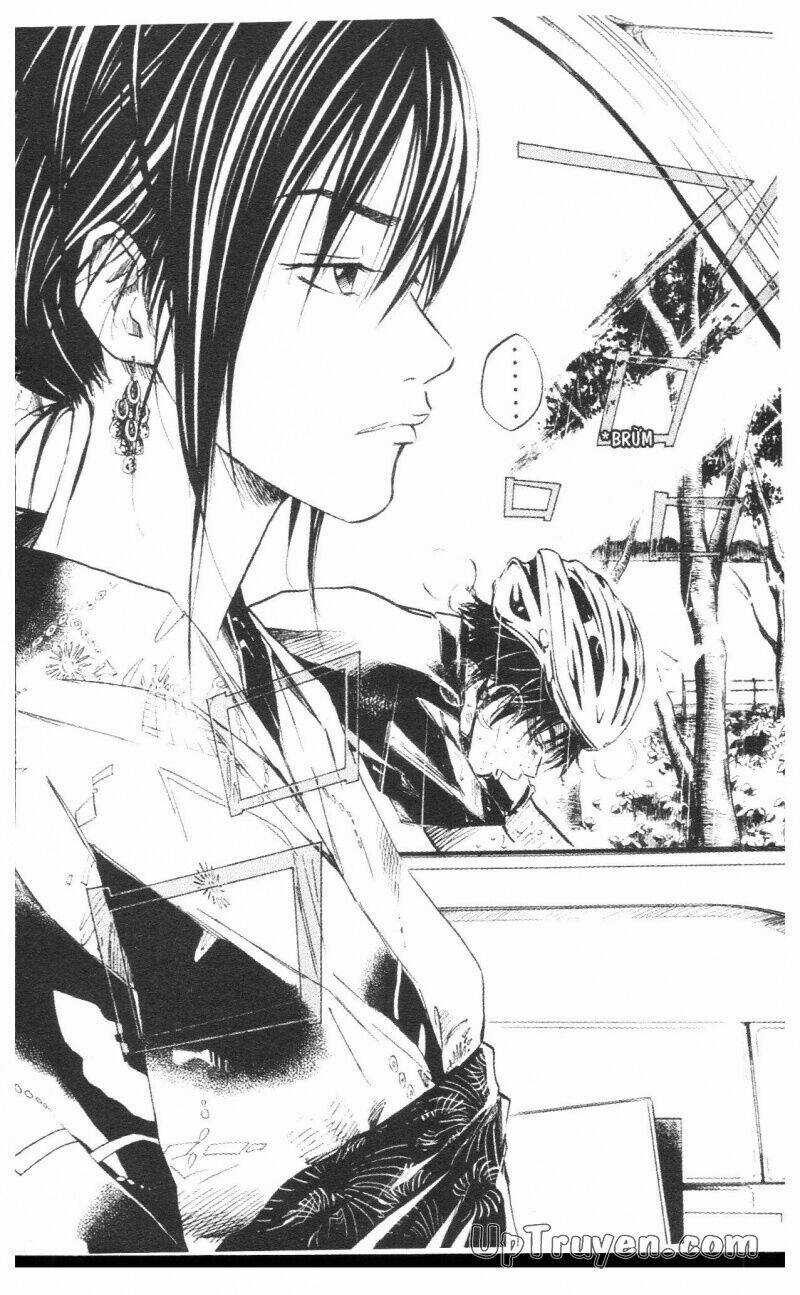 Over Drive Chapter 4 trang 161