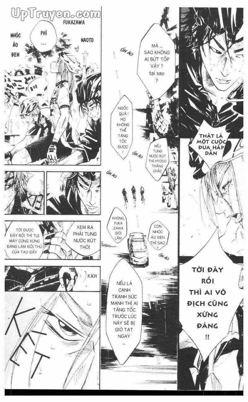 Over Drive Chapter 4 trang 166