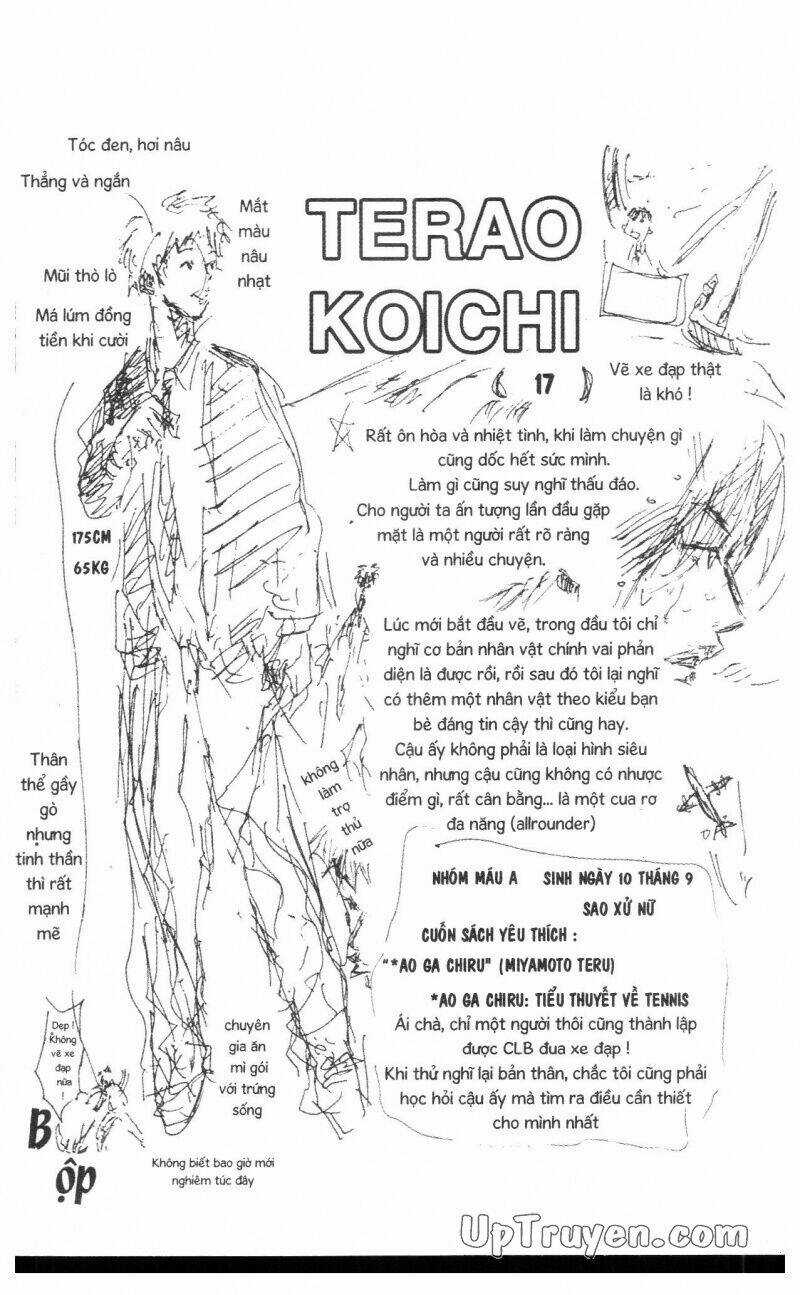 Over Drive Chapter 4 trang 171