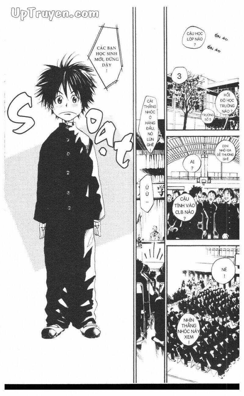 Over Drive Chapter 4 trang 173