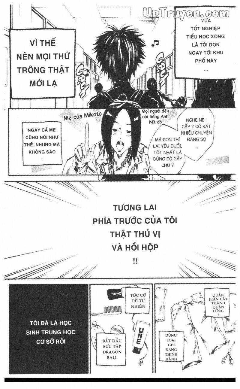 Over Drive Chapter 4 trang 175