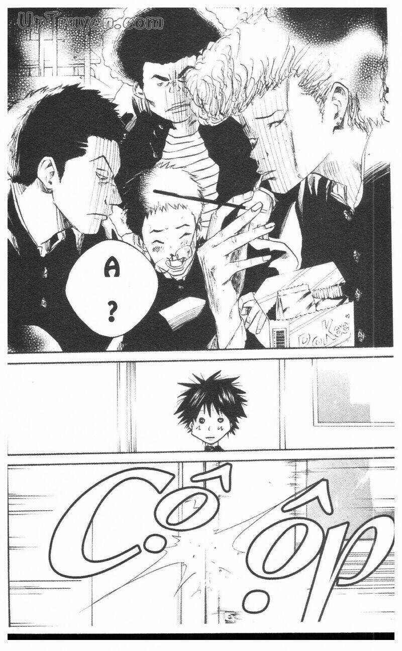 Over Drive Chapter 4 trang 177