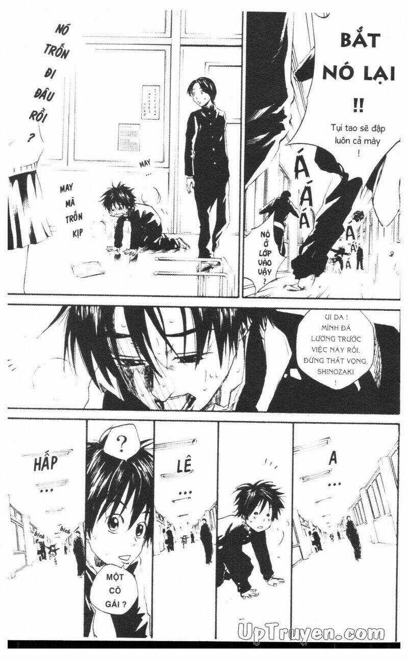 Over Drive Chapter 4 trang 178