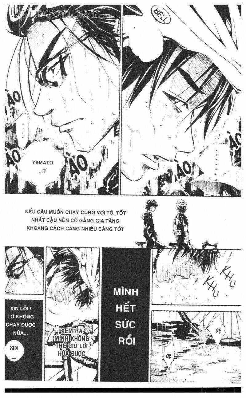 Over Drive Chapter 4 trang 18