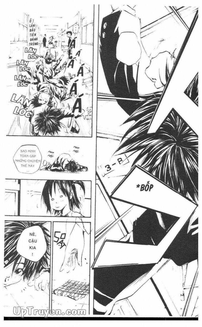 Over Drive Chapter 4 trang 180