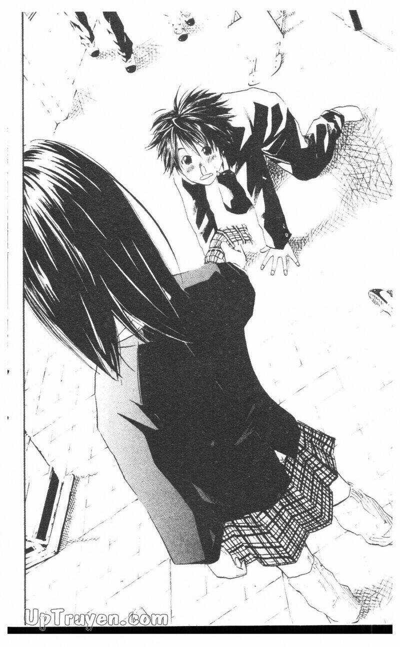 Over Drive Chapter 4 trang 183