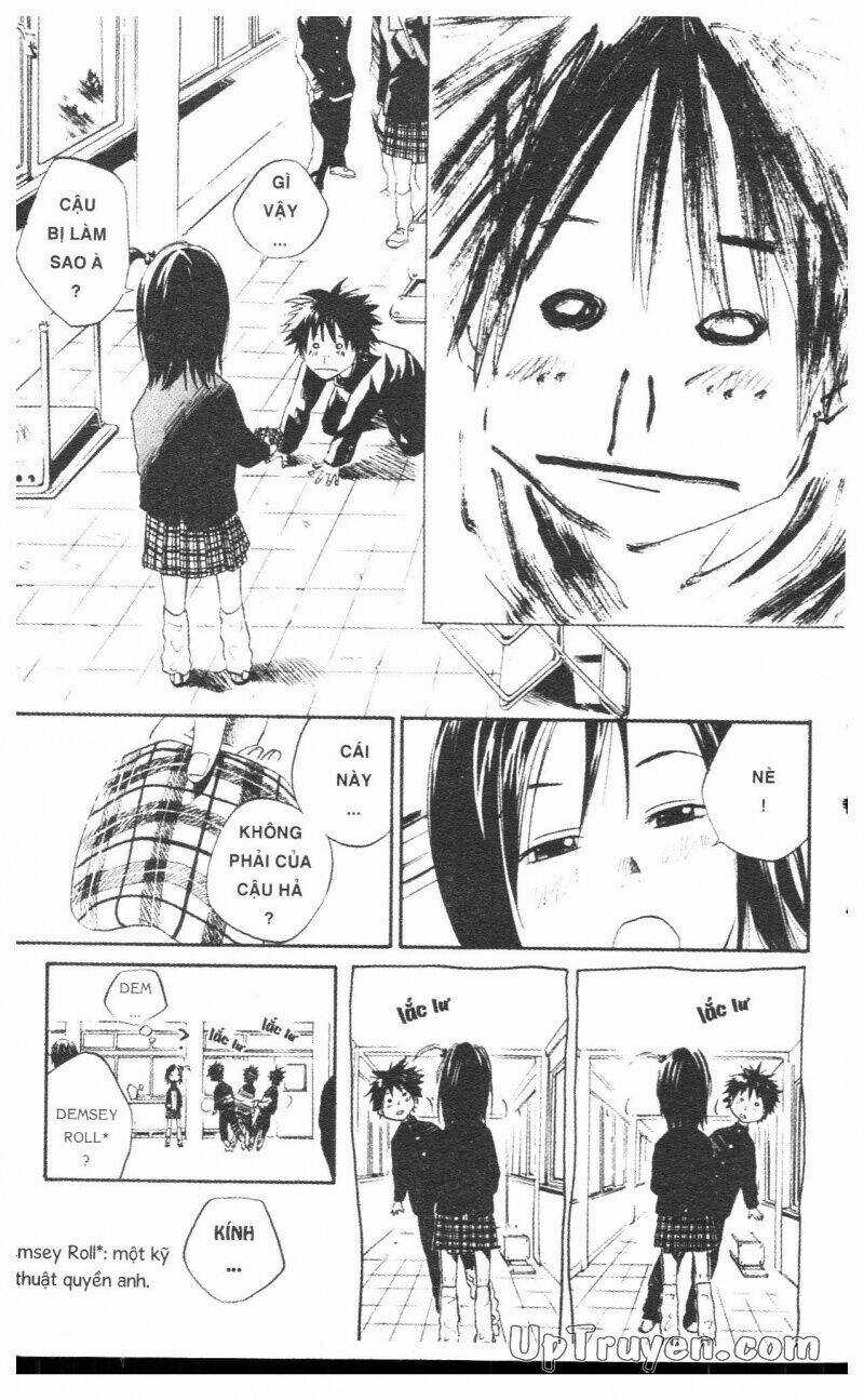 Over Drive Chapter 4 trang 186