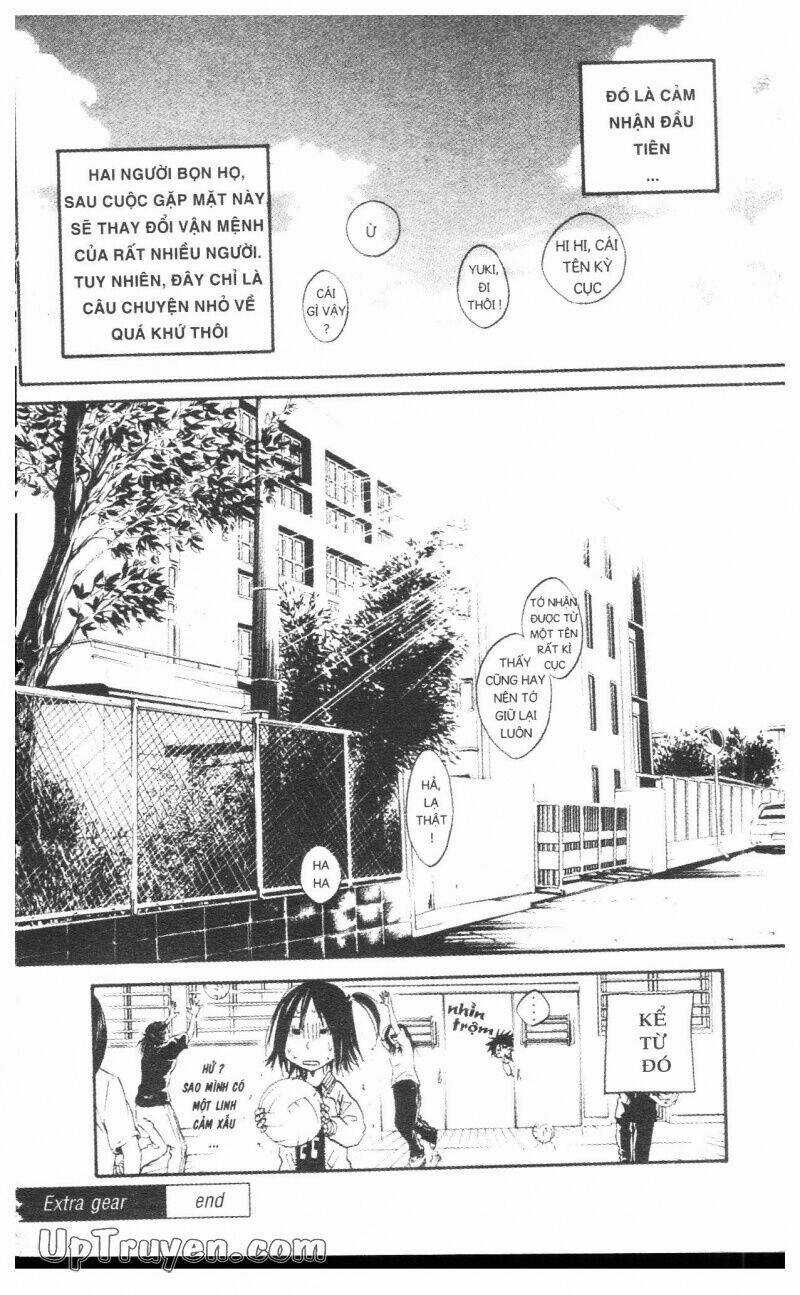 Over Drive Chapter 4 trang 189